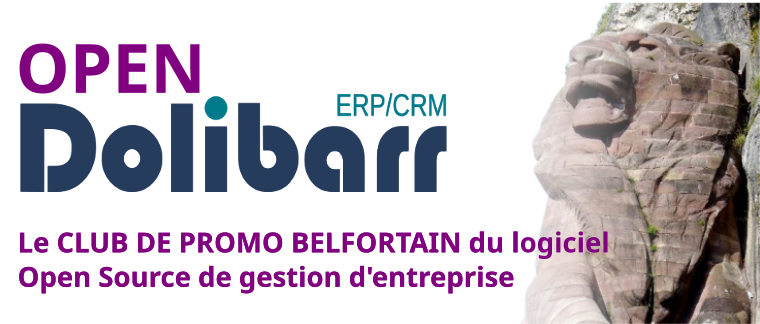 Open Dolibarr – Groupe d'entrepreneurs du Nord Franche Compte et Sud Alsase